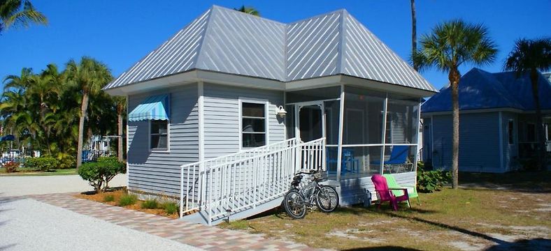 Shalimar Cottages And Motel Sanibel Island